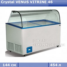 Морозильна вітрина для вагового морозива Crystal VENUS VITRINE 46